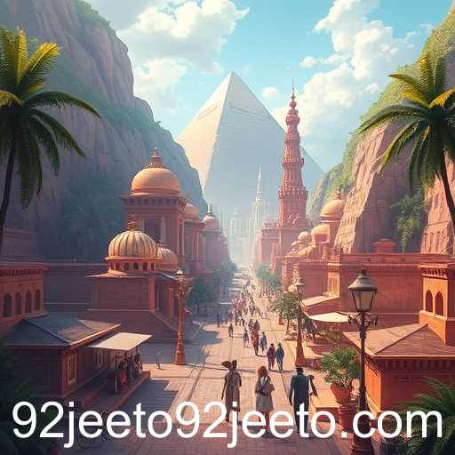 Game Website Revolutionizes 2025 with 92jeeto