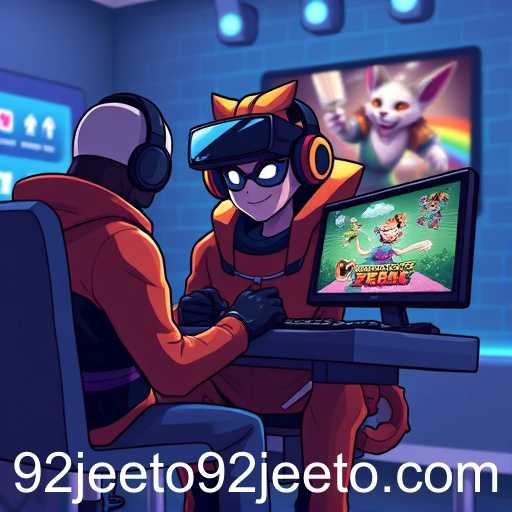 92jeeto: The Evolution of Online Gaming