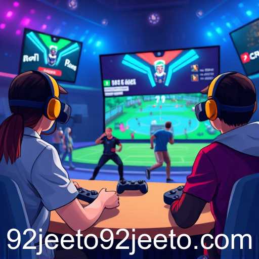 92jeeto: Emerging Trends in the Gaming World