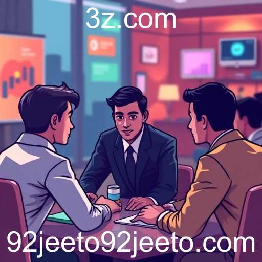 Harnessing Leadership Skills Through Online Gaming: The Case of '92jeeto'