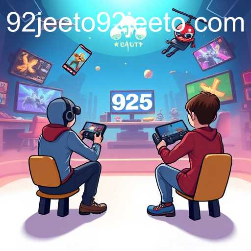 The Rise of 92jeeto in Gaming Community