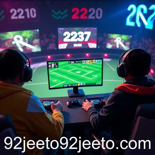 The Rise of Digital Gaming: Exploring 92jeeto's Impact