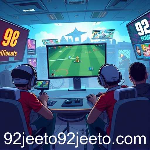 Rising Popularity of 92jeeto in English Gaming Circles
