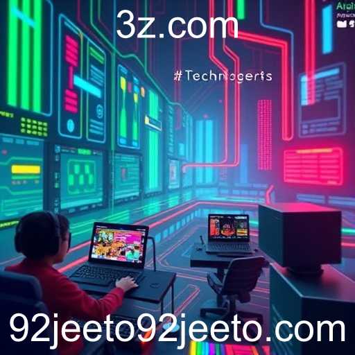 Exploring the Innovative Landscape of '92jeeto' in Tech Trends Gaming